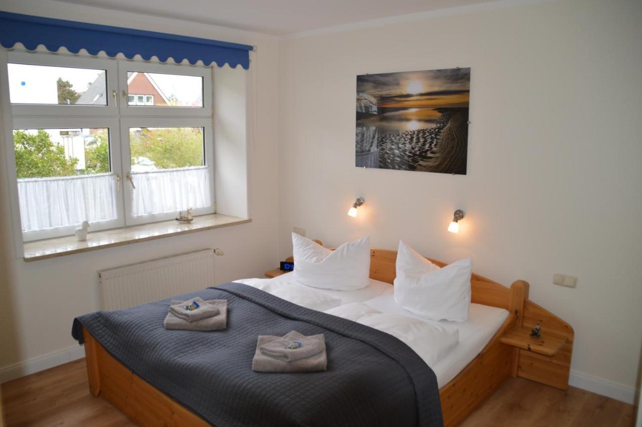Hotel Suedstrand Amrum Wittdun Exterior photo