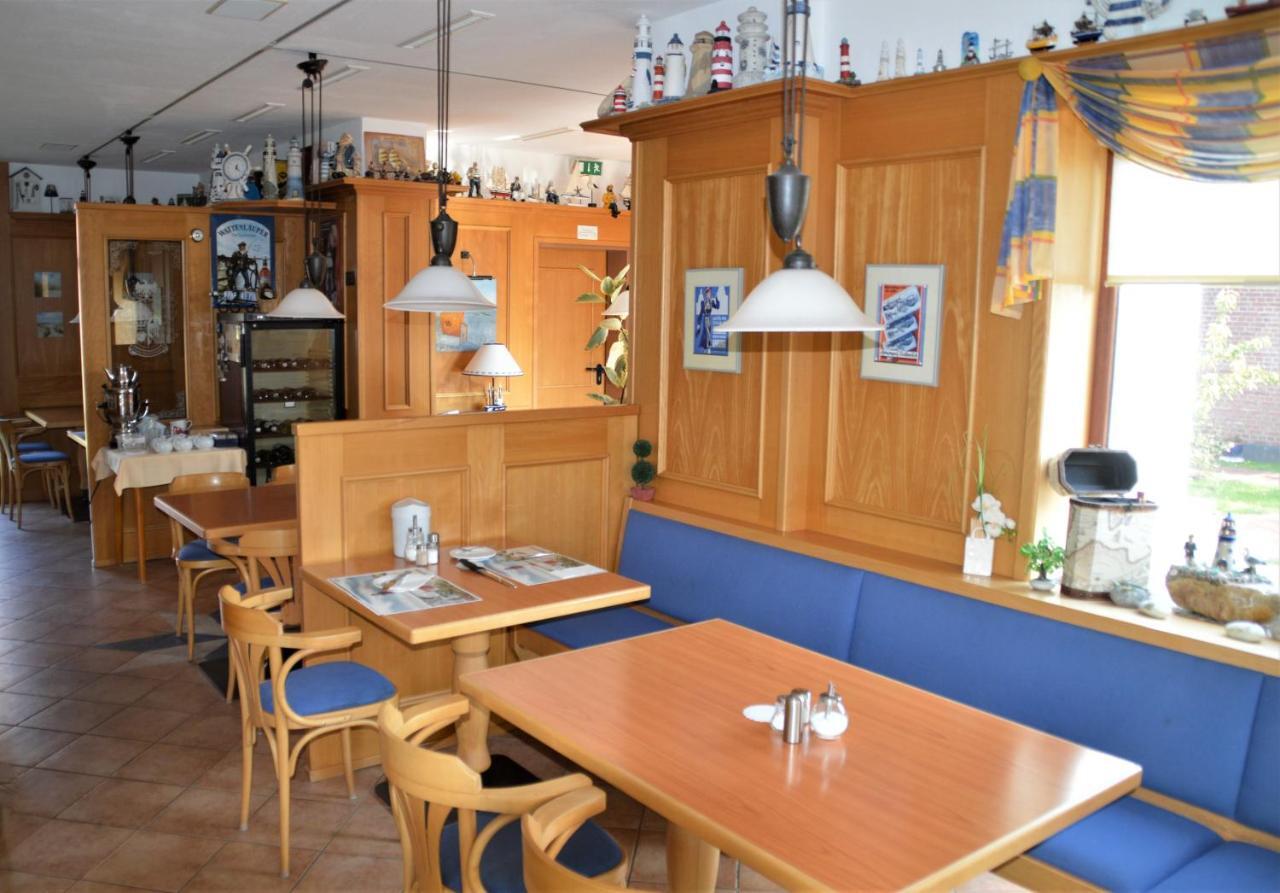 Hotel Suedstrand Amrum Wittdun Exterior photo